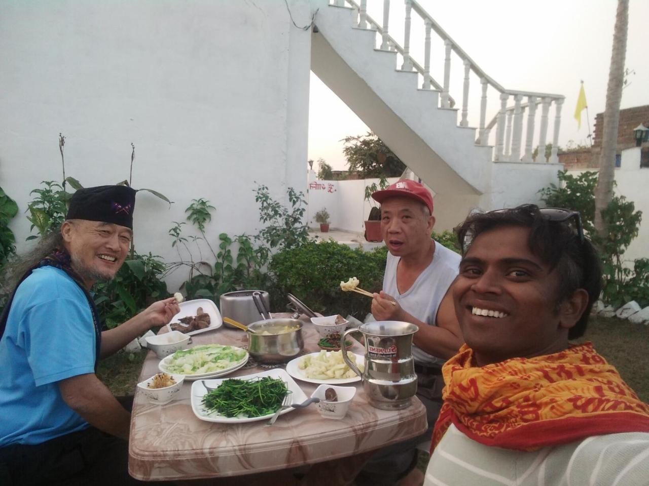 Prem Home Stay 카주라호 외부 사진